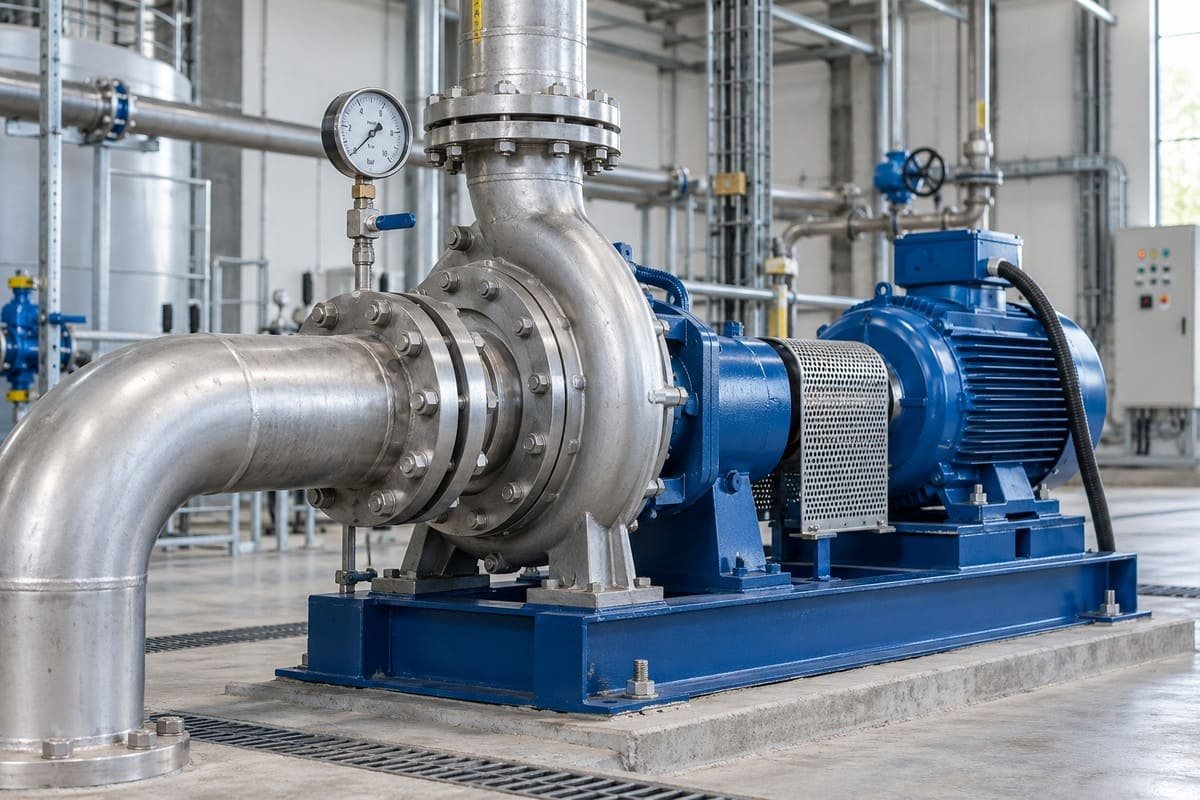 NPSH and Cavitation Explained: How to Protect Your Pump