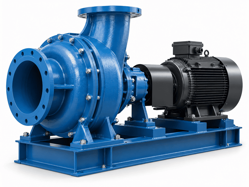 Cooling-Tower Pumps