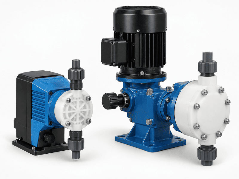 Metering (Dosing) Pumps