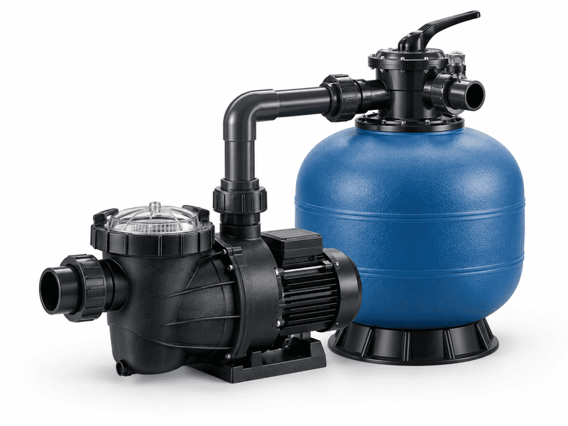 Swimming-Pool Pumps & Filters