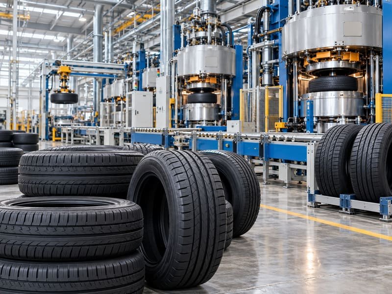 Tyre Industry