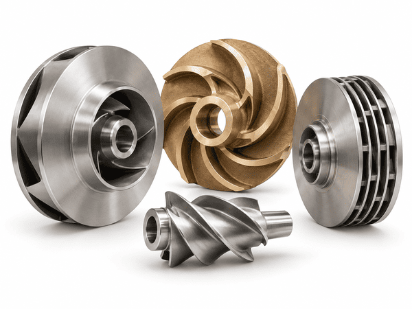 Impellers & Inducers