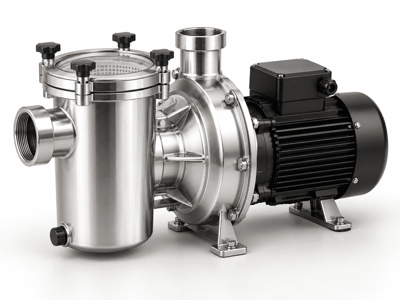 NSW (pool, stainless)