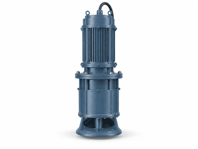QZB axial-flow