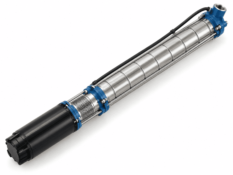 SJ (deep-well submersible)
