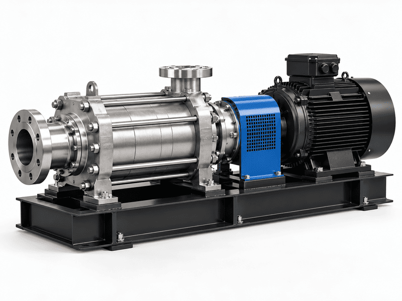 VMHP (R/O high-pressure)