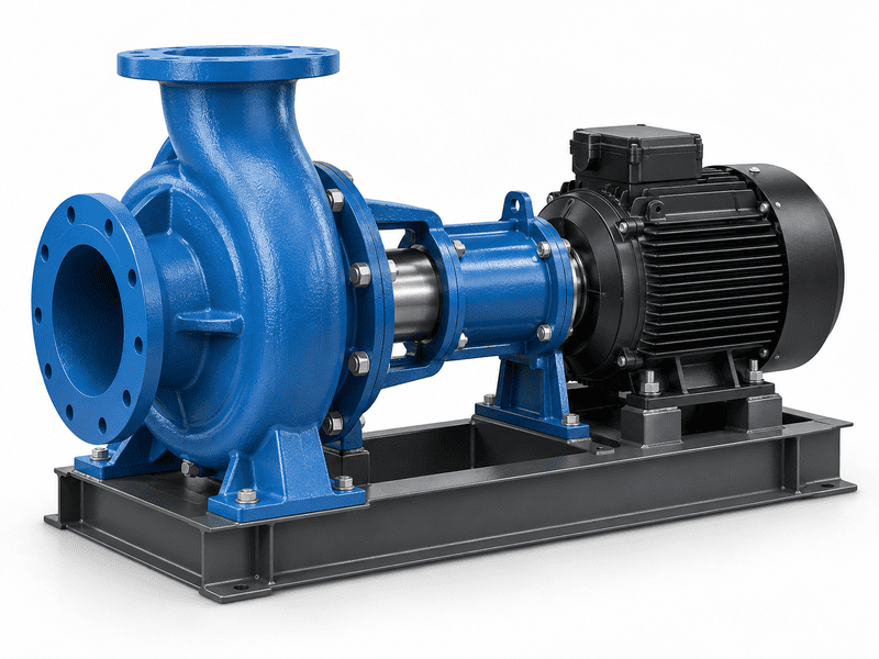 WLTS (horizontal, extended shaft)